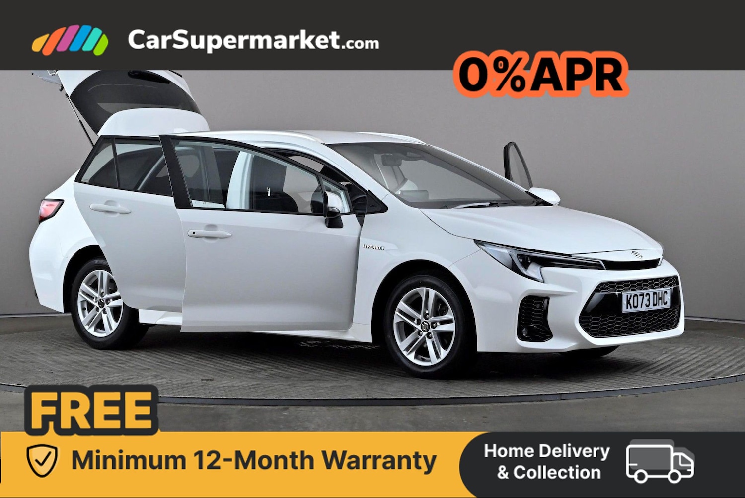 Used Suzuki Swace 2023 for sale - 76342311: Photo 7