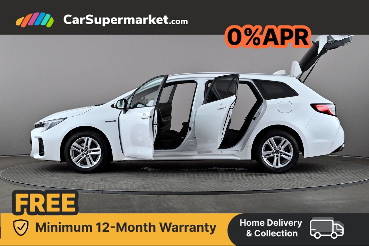 Used Suzuki Swace 2023 for sale - 76342311: Photo 9