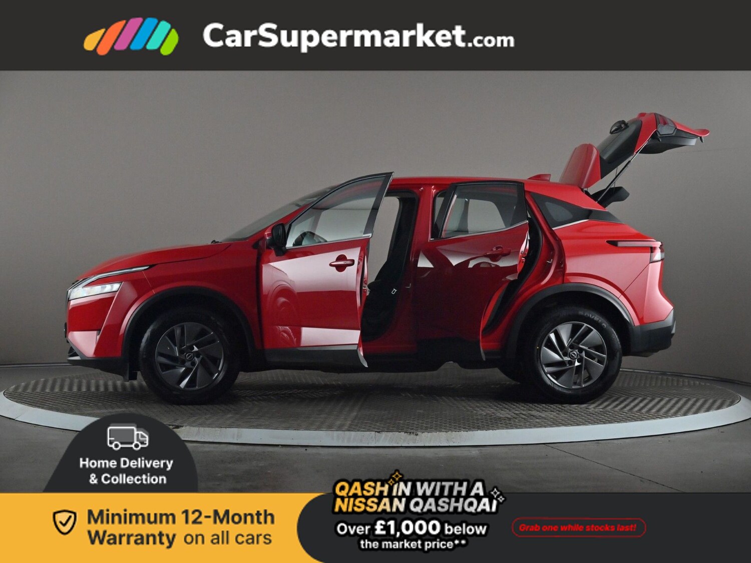 Used Nissan Qashqai 2022 for sale - 77813831: Photo 10