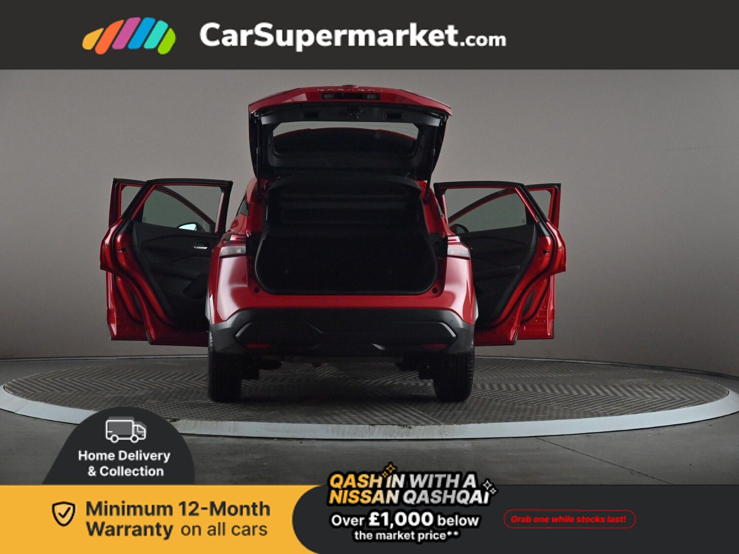 Used Nissan Qashqai 2022 for sale - 77813831: Photo 12