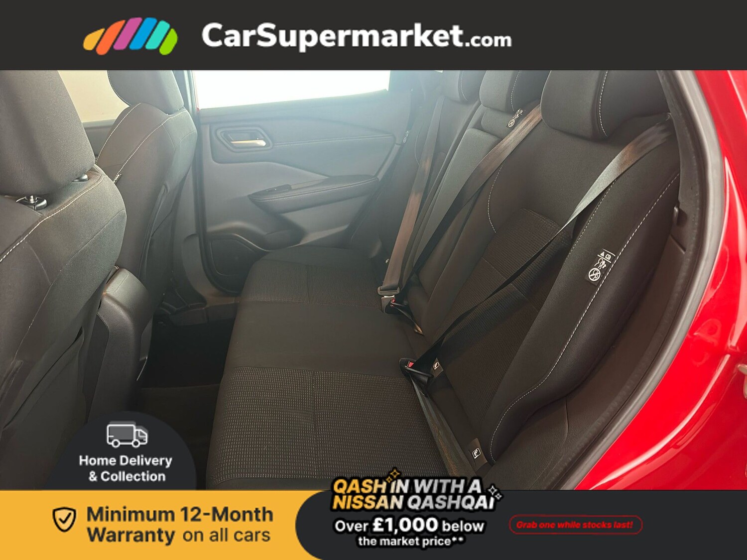 Used Nissan Qashqai 2022 for sale - 77813831: Photo 18