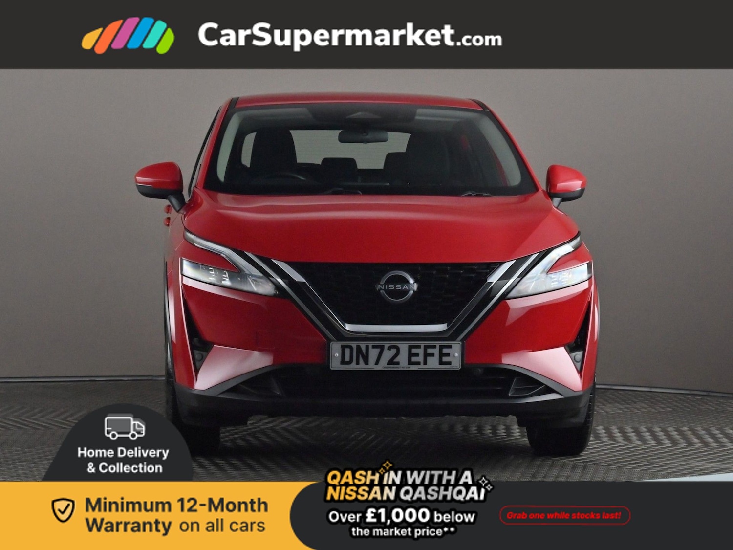 Used Nissan Qashqai 2022 for sale - 77813831: Photo 2