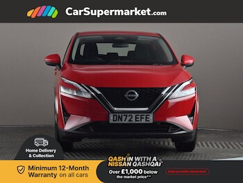 Used Nissan Qashqai 2022 for sale - 77813831: Photo