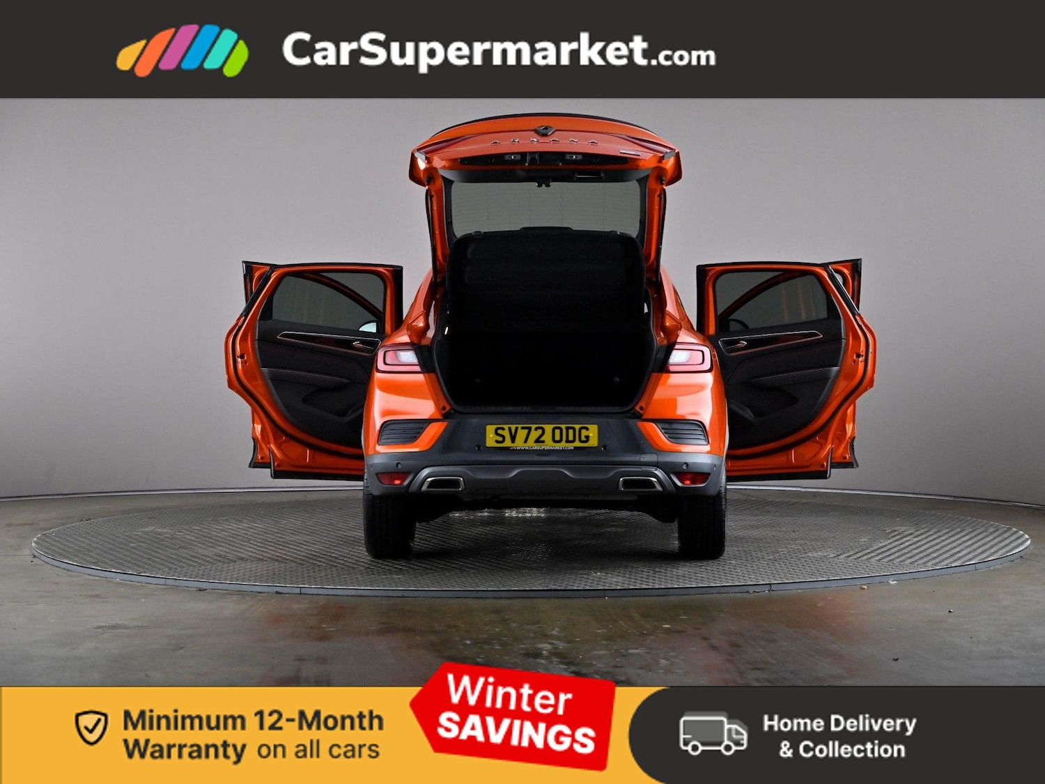 Used Renault Arkana 2022 for sale - 77275283: Photo 12