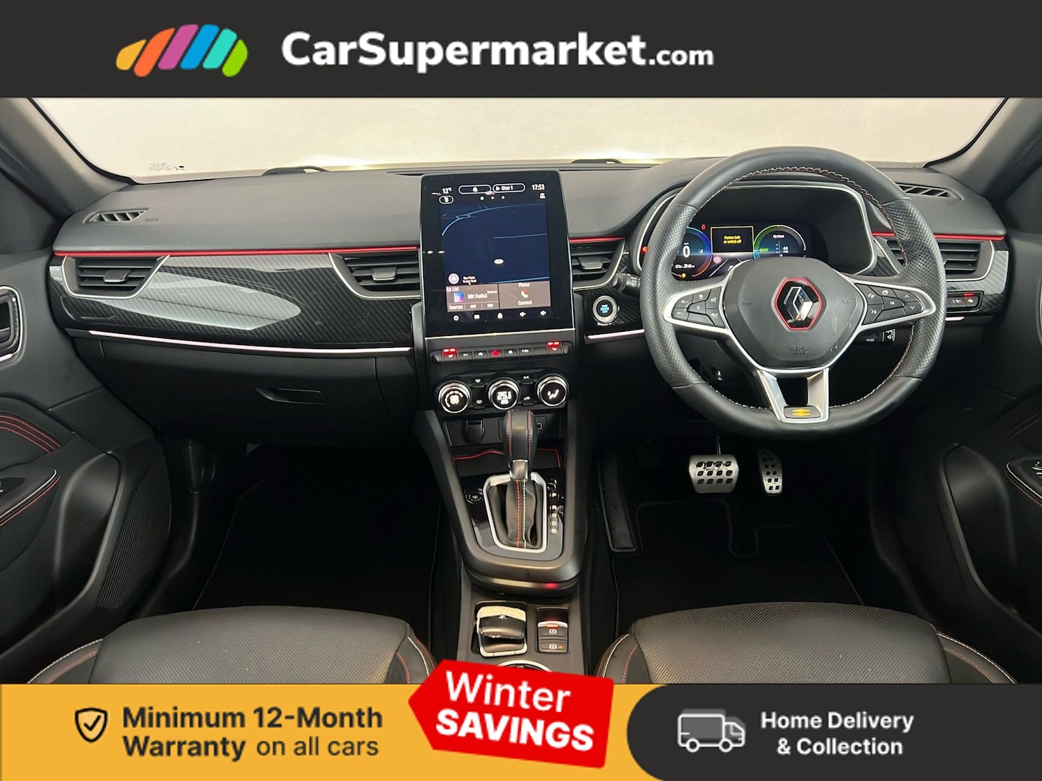 Used Renault Arkana 2022 for sale - 77275283: Photo 14