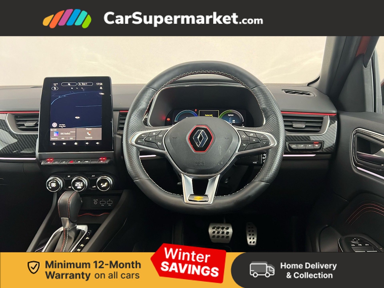 Used Renault Arkana 2022 for sale - 77275283: Photo 15
