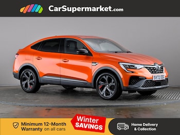 Used Renault Arkana 2022 for sale - 77275283: Photo