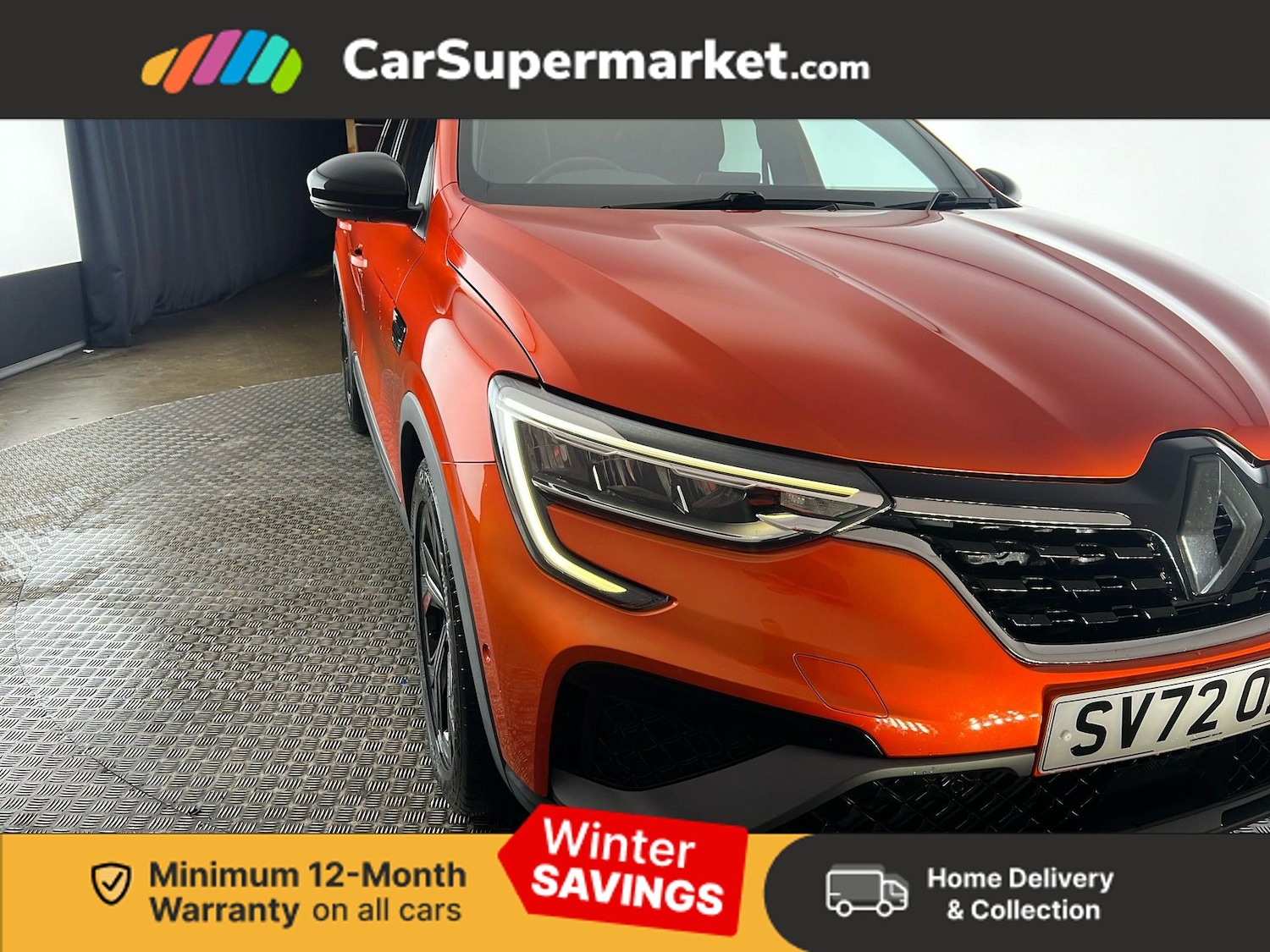 Used Renault Arkana 2022 for sale - 77275283: Photo 21