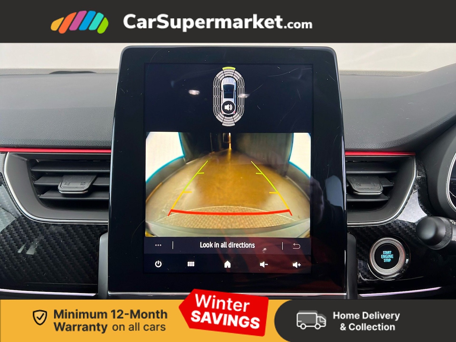 Used Renault Arkana 2022 for sale - 77275283: Photo 24