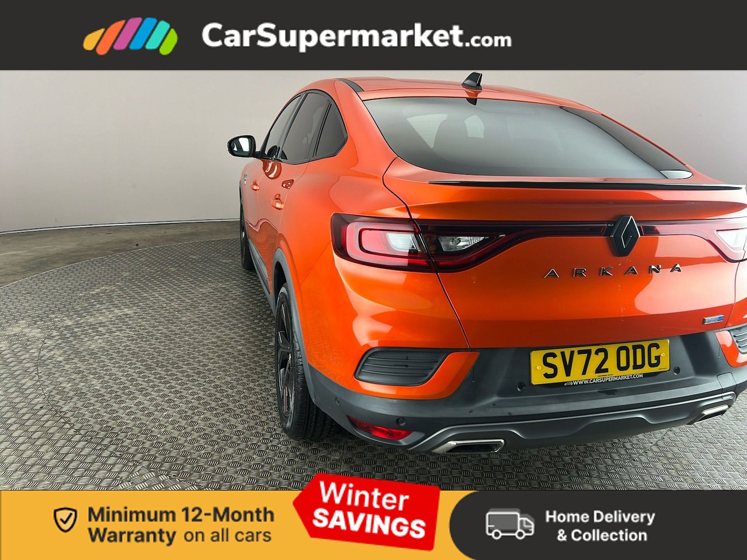 Used Renault Arkana 2022 for sale - 77275283: Photo 29