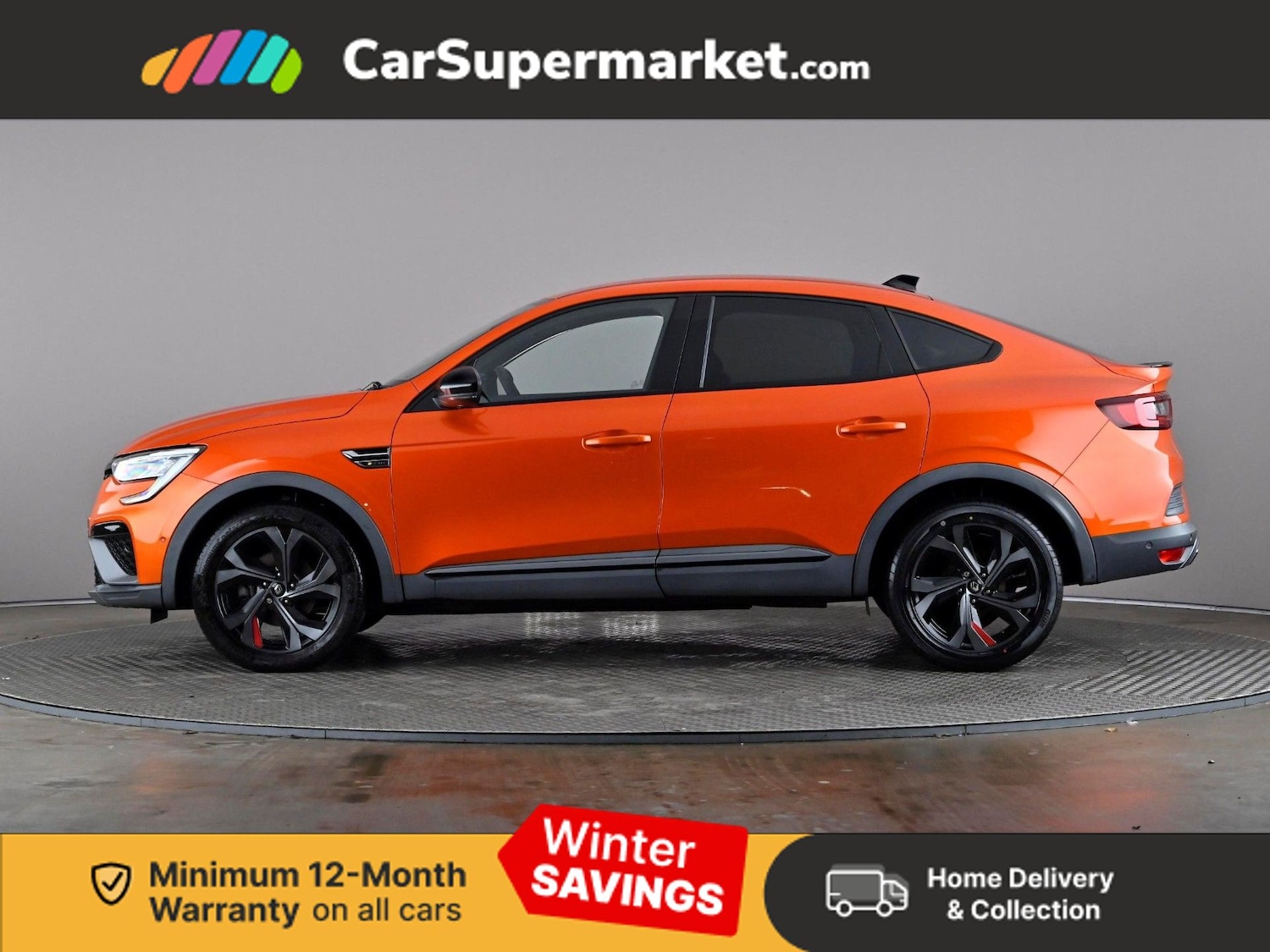 Used Renault Arkana 2022 for sale - 77275283: Photo 3