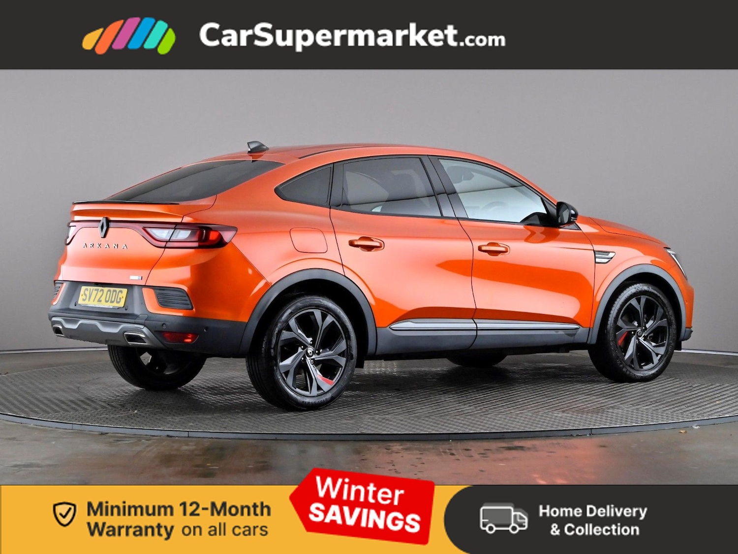 Used Renault Arkana 2022 for sale - 77275283: Photo 7