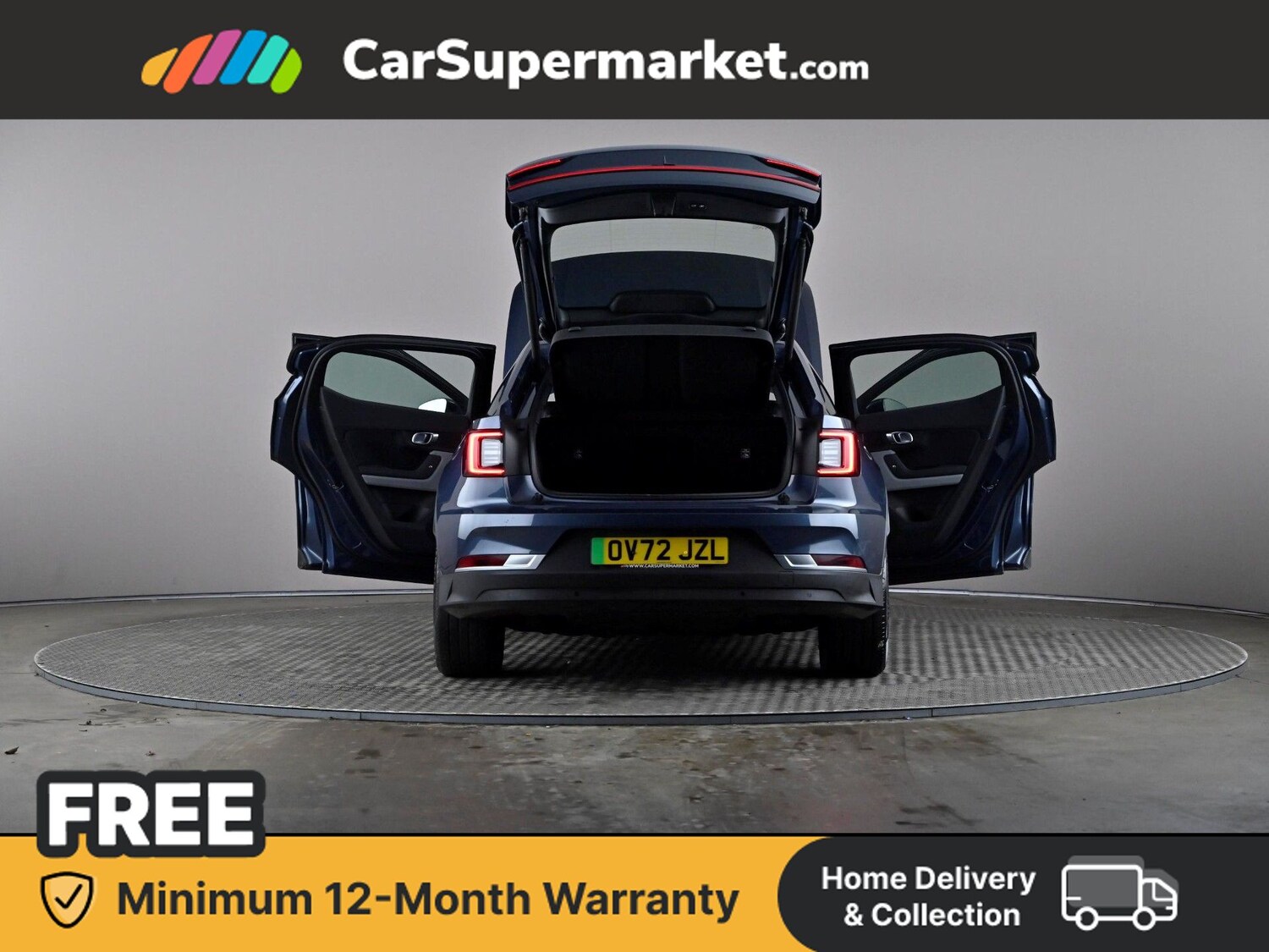 Used Polestar Polestar 2 2022 for sale - 77516905: Photo 11