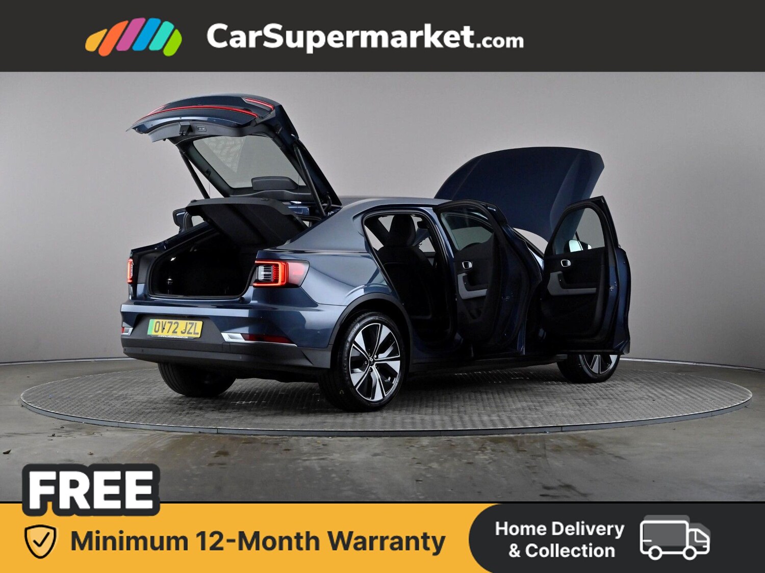 Used Polestar Polestar 2 2022 for sale - 77516905: Photo 12