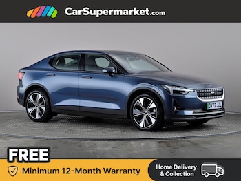 Polestar Polestar 2 feature image
