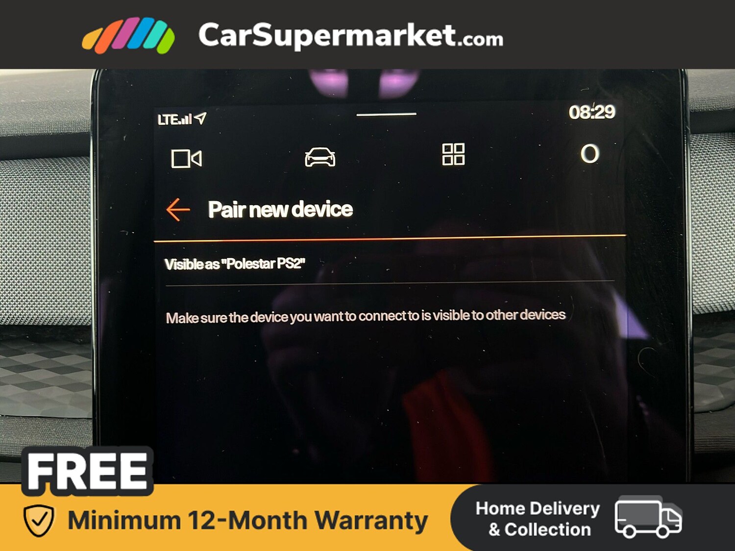 Used Polestar Polestar 2 2022 for sale - 77516905: Photo 24