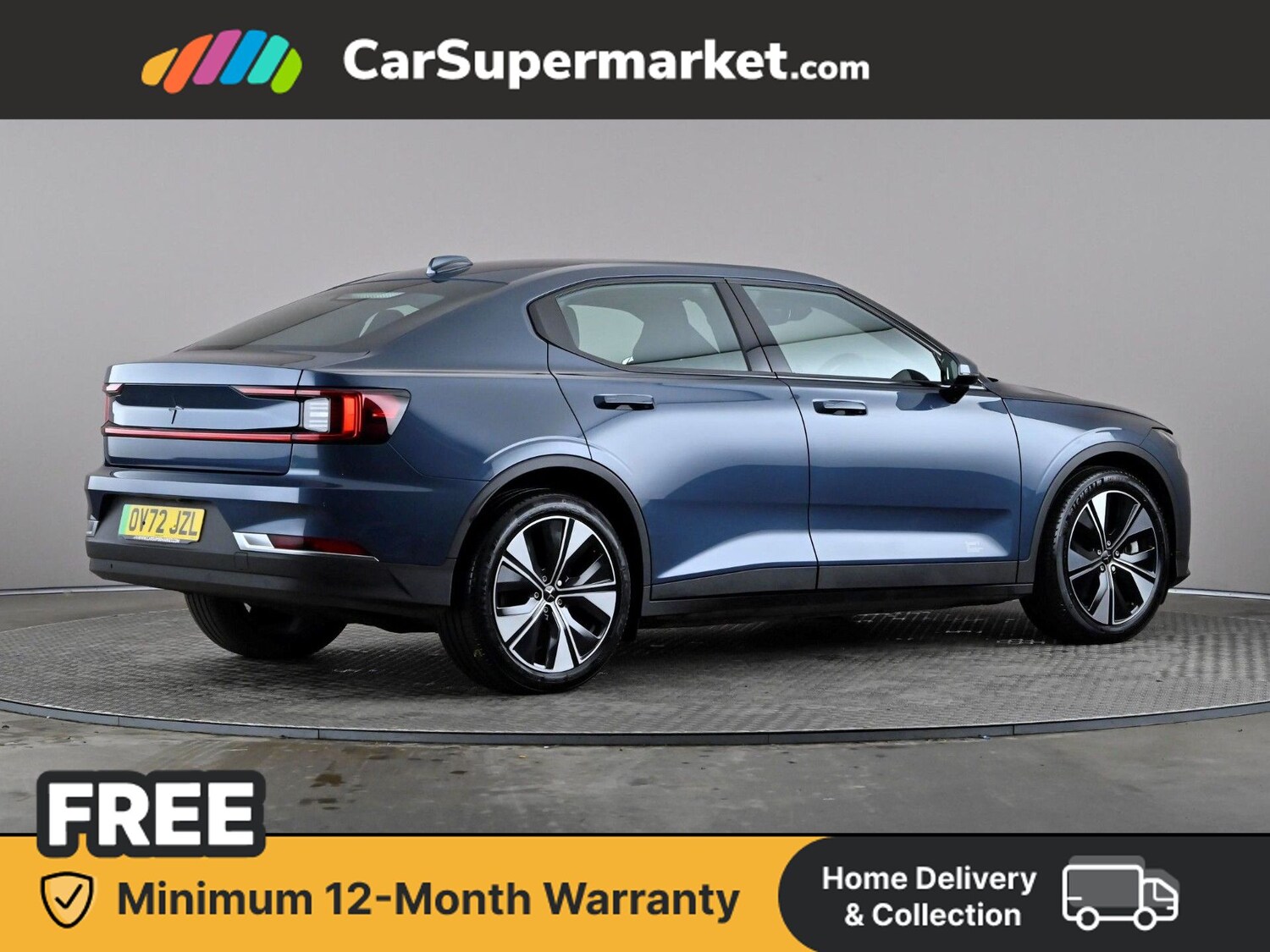 Used Polestar Polestar 2 2022 for sale - 77516905: Photo 6