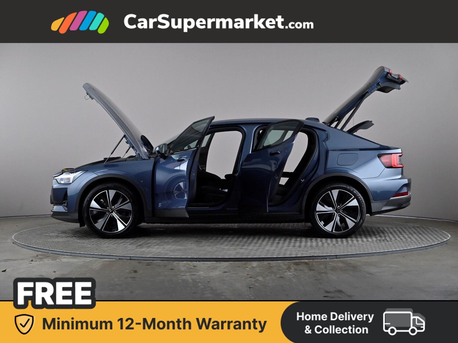 Used Polestar Polestar 2 2022 for sale - 77516905: Photo 9