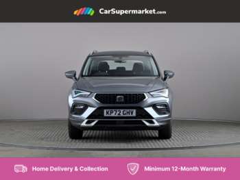 Used SEAT Ateca 2022 for sale - 74871987: Photo