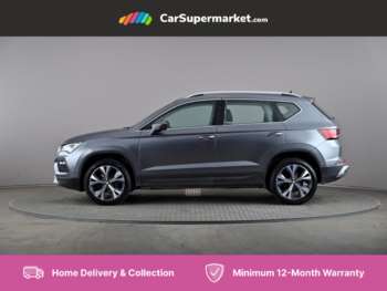 Used SEAT Ateca 2022 for sale - 74871987: Photo