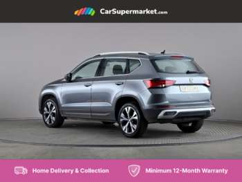 Used SEAT Ateca 2022 for sale - 74871987: Photo