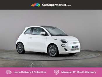 2022 - 87kW Icon 42kWh Auto 3-Door