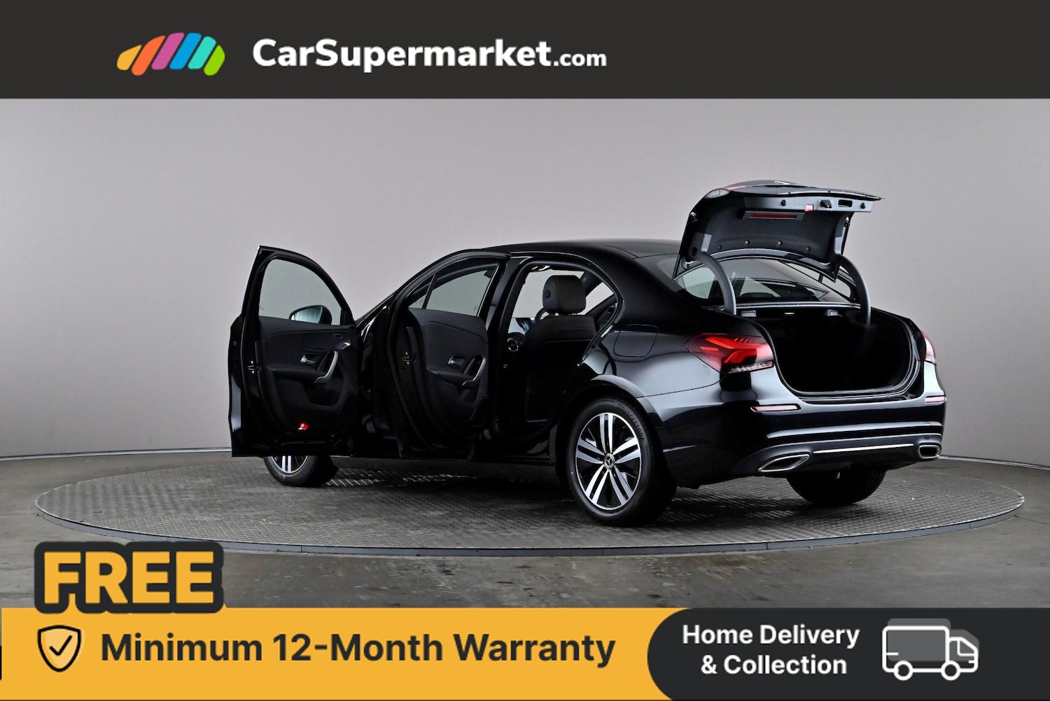 Used Mercedes-Benz A-Class 2020 for sale - 76342173: Photo 10