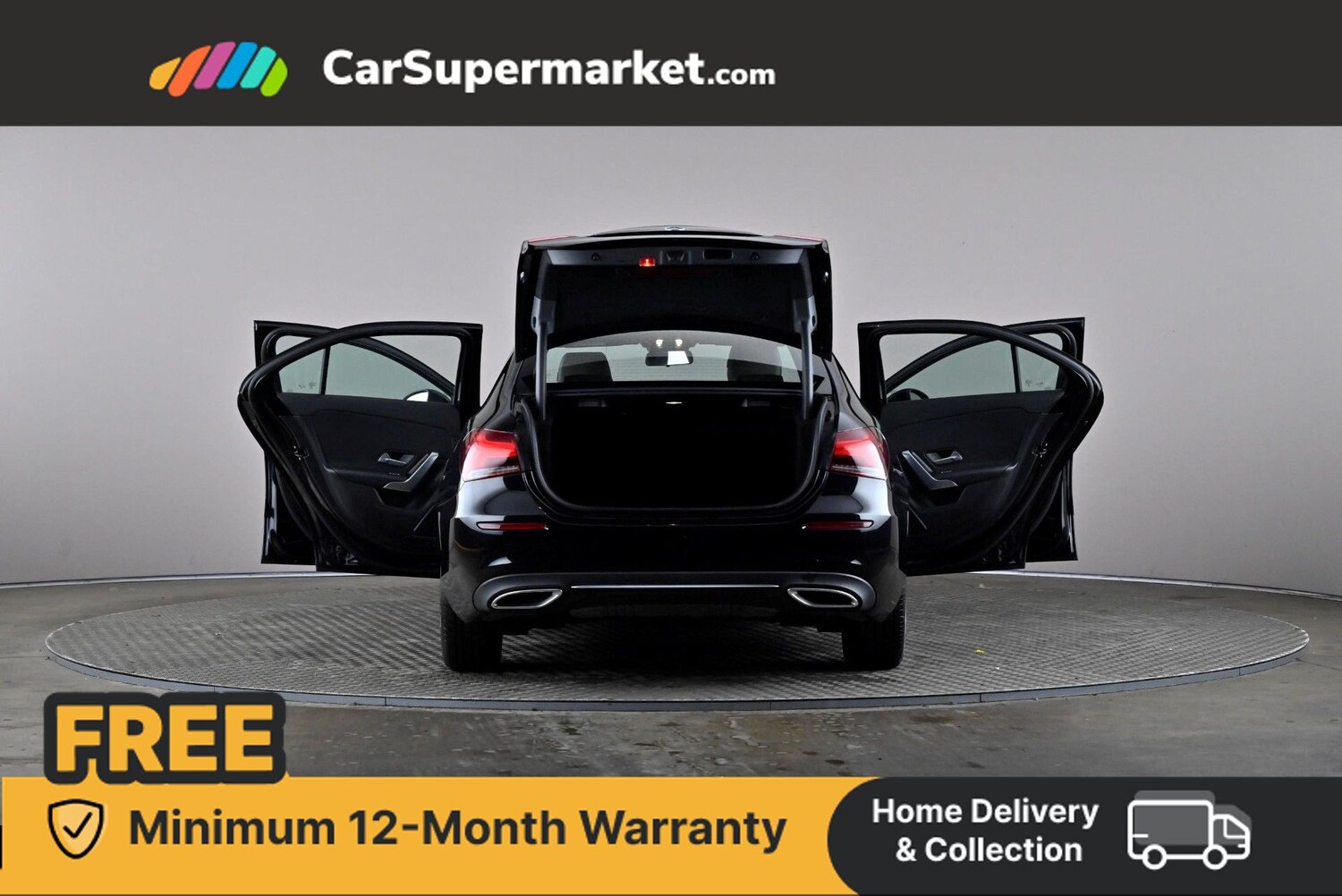 Used Mercedes-Benz A-Class 2020 for sale - 76342173: Photo 11