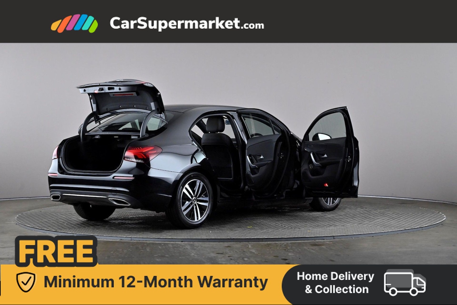 Used Mercedes-Benz A-Class 2020 for sale - 76342173: Photo 12