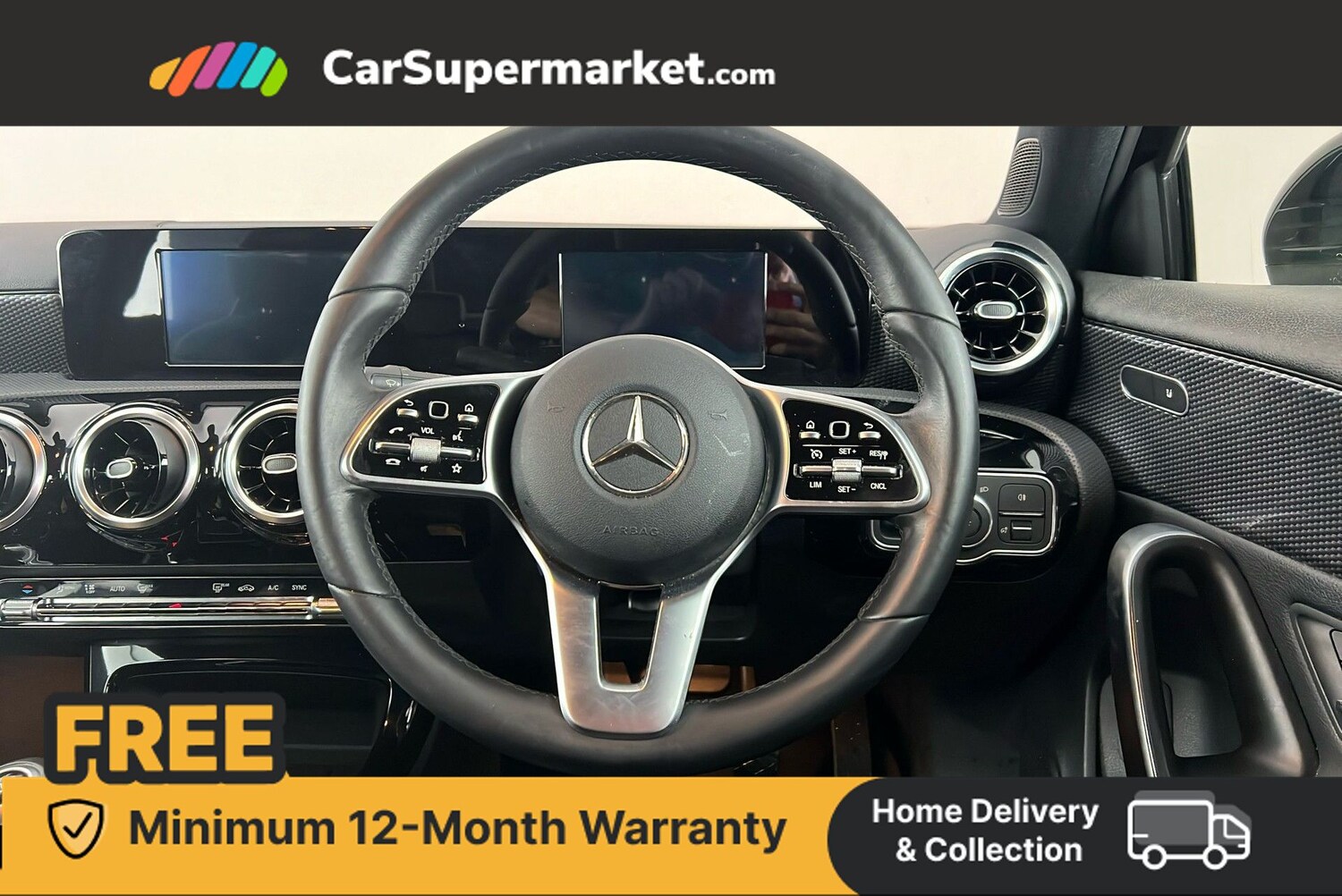 Used Mercedes-Benz A-Class 2020 for sale - 76342173: Photo 14