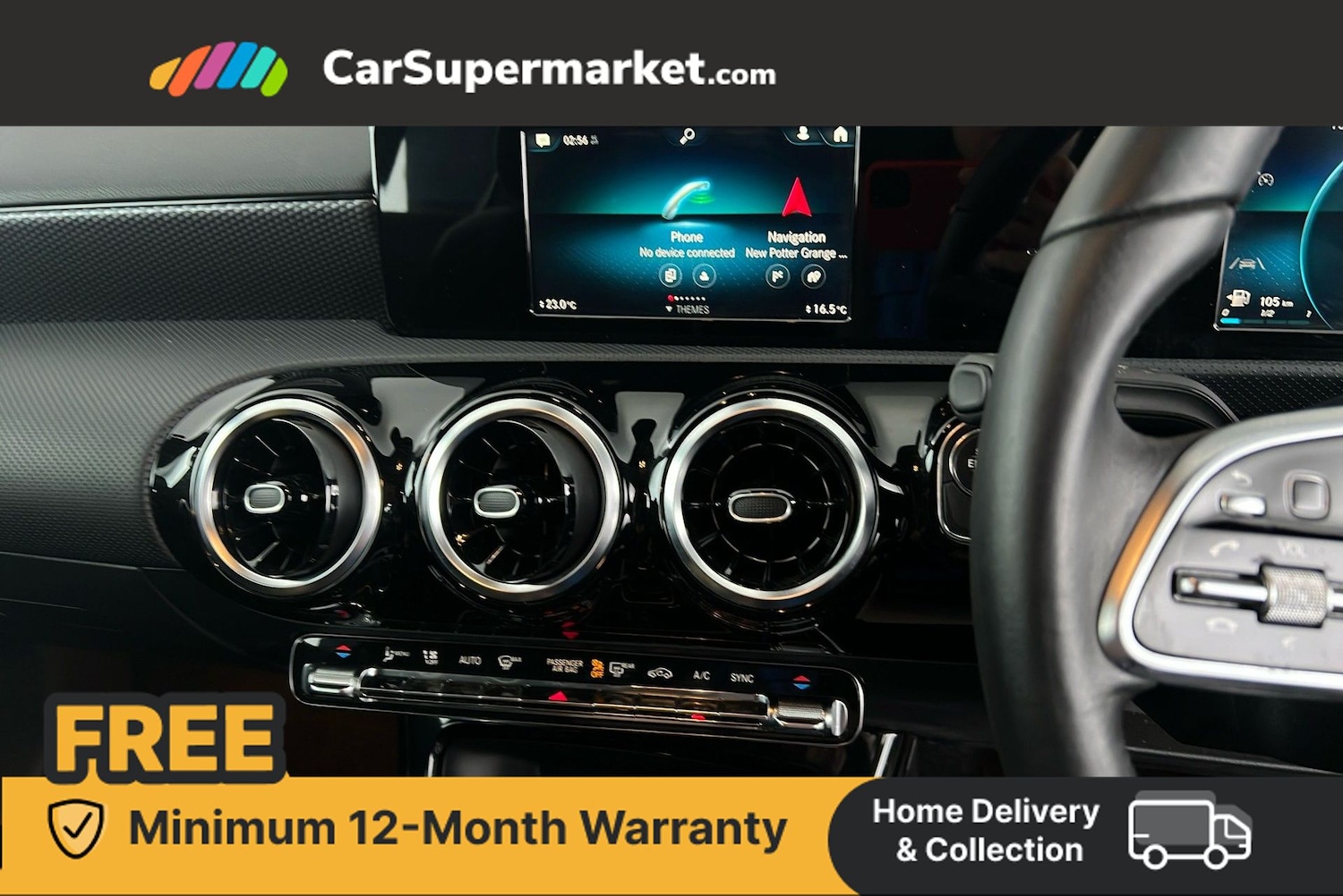 Used Mercedes-Benz A-Class 2020 for sale - 76342173: Photo 16