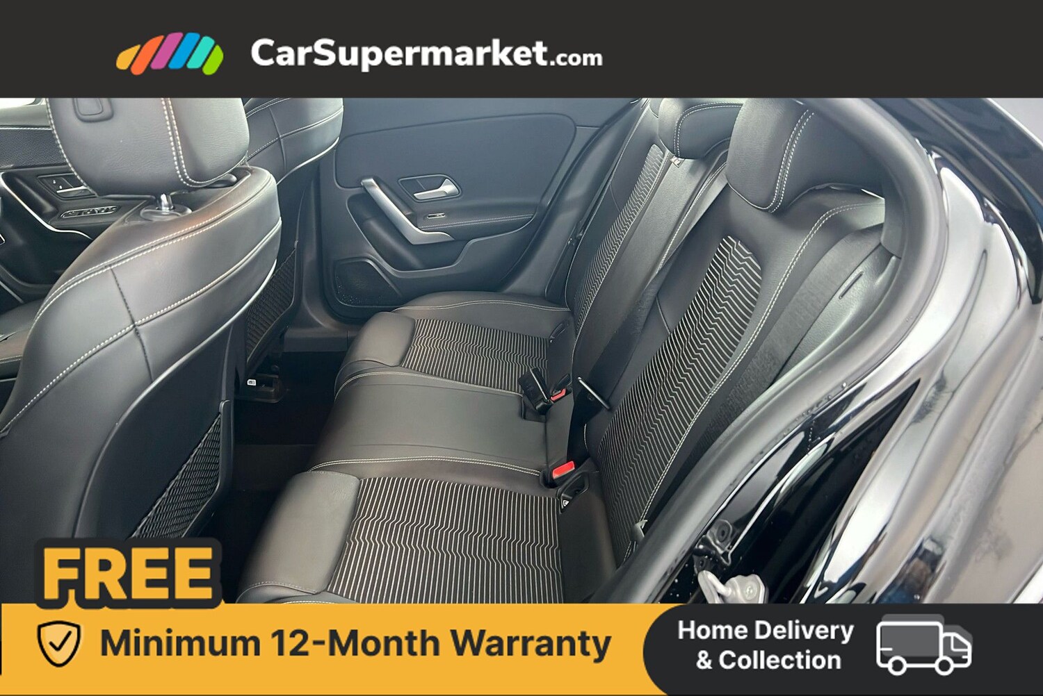 Used Mercedes-Benz A-Class 2020 for sale - 76342173: Photo 18