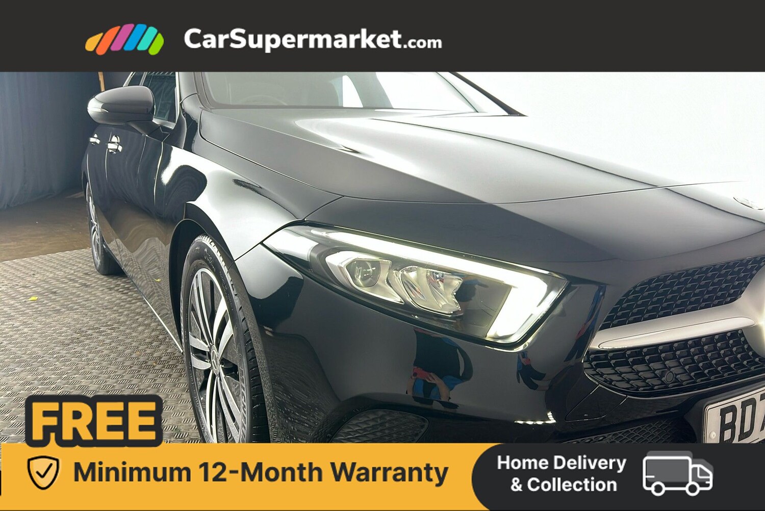 Used Mercedes-Benz A-Class 2020 for sale - 76342173: Photo 20