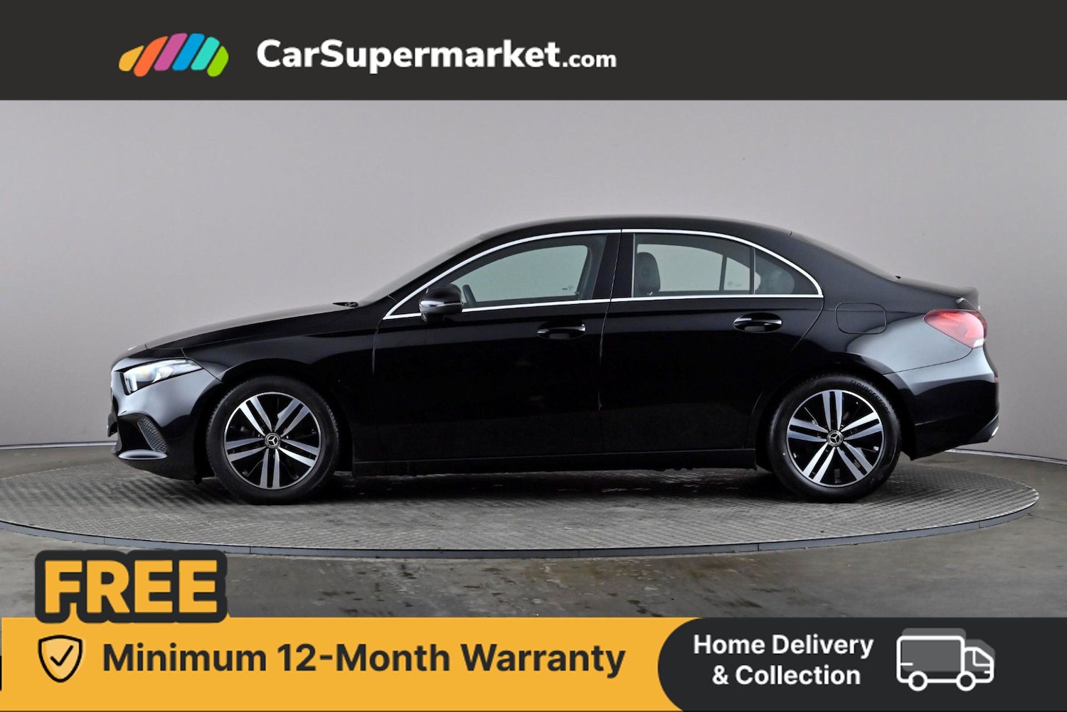 Used Mercedes-Benz A-Class 2020 for sale - 76342173: Photo 3