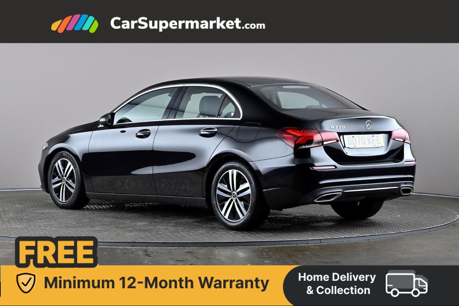 Used Mercedes-Benz A-Class 2020 for sale - 76342173: Photo 4