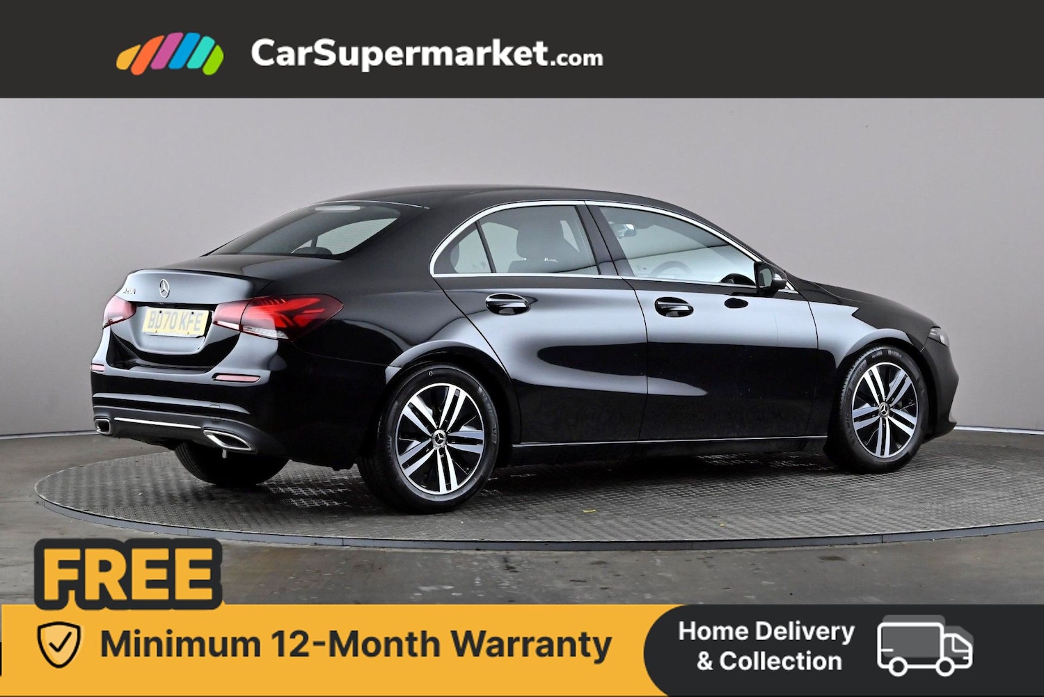 Used Mercedes-Benz A-Class 2020 for sale - 76342173: Photo 6