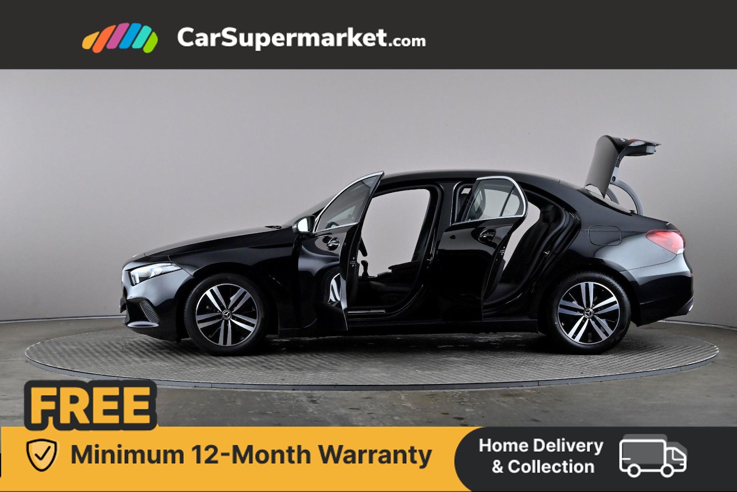 Used Mercedes-Benz A-Class 2020 for sale - 76342173: Photo 9