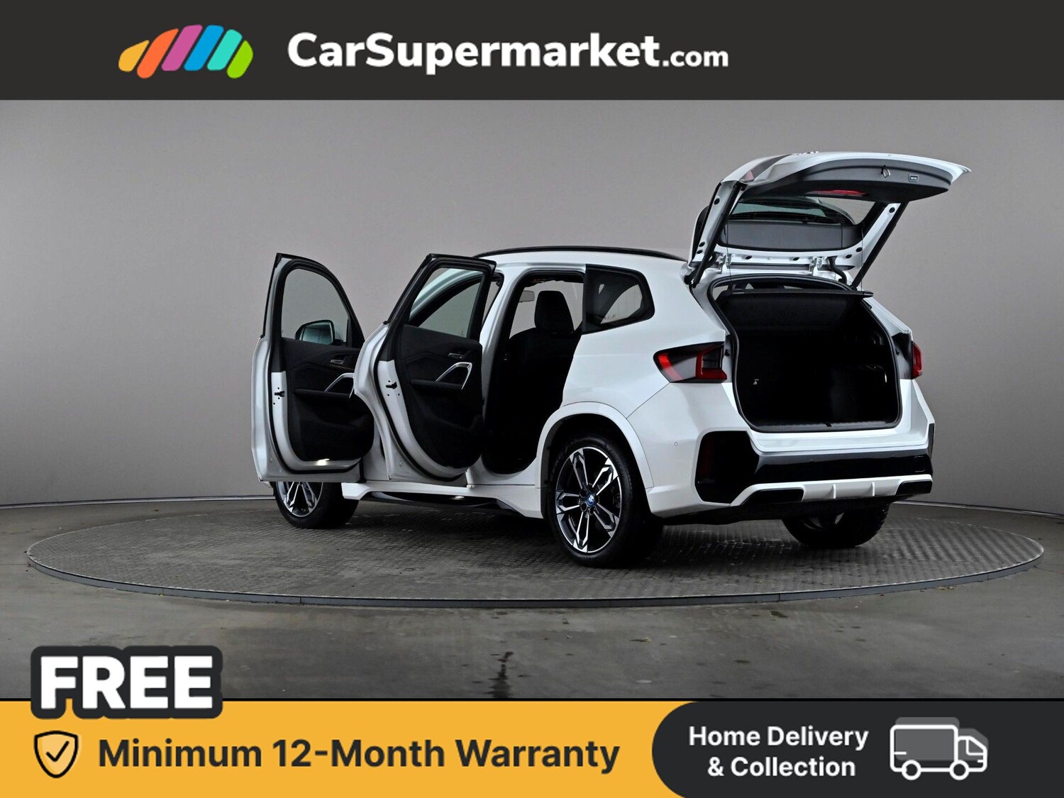 Used BMW iX1 2023 for sale - 77429564: Photo 10