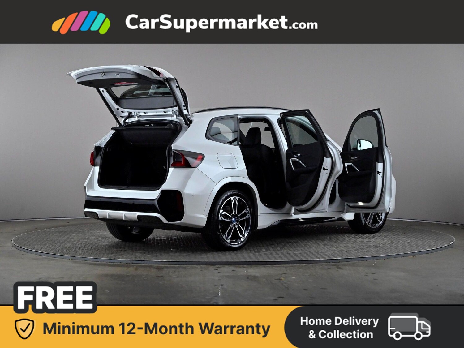 Used BMW iX1 2023 for sale - 77429564: Photo 12