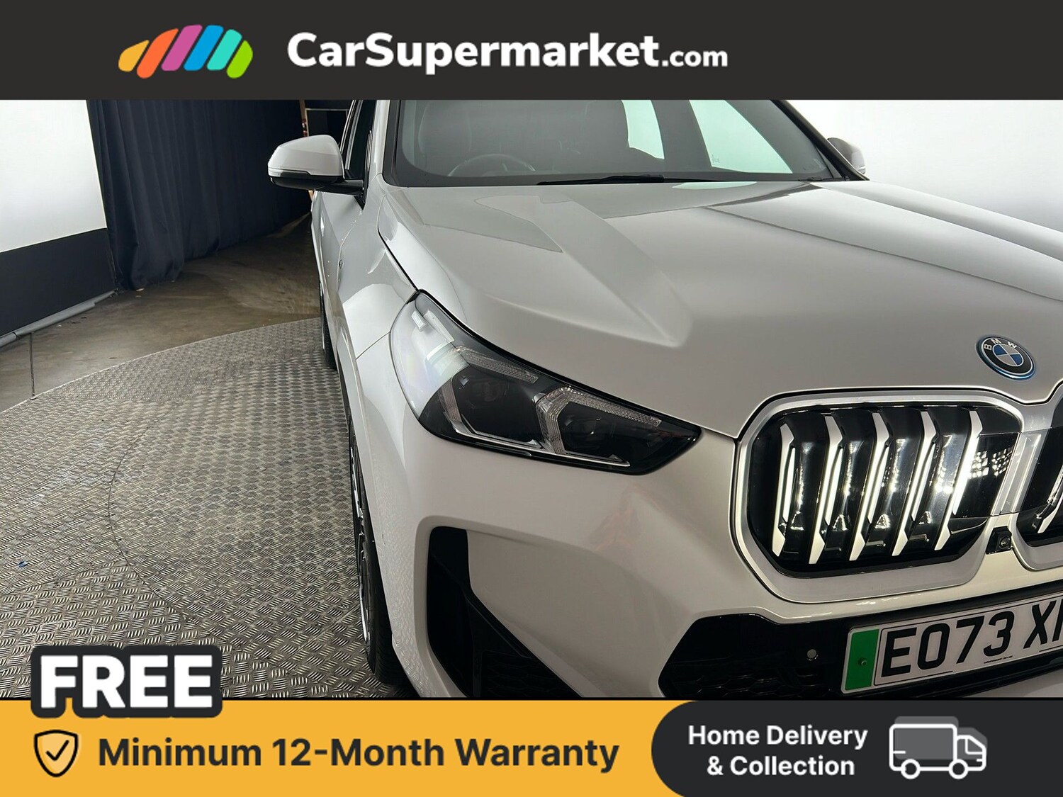 Used BMW iX1 2023 for sale - 77429564: Photo 20