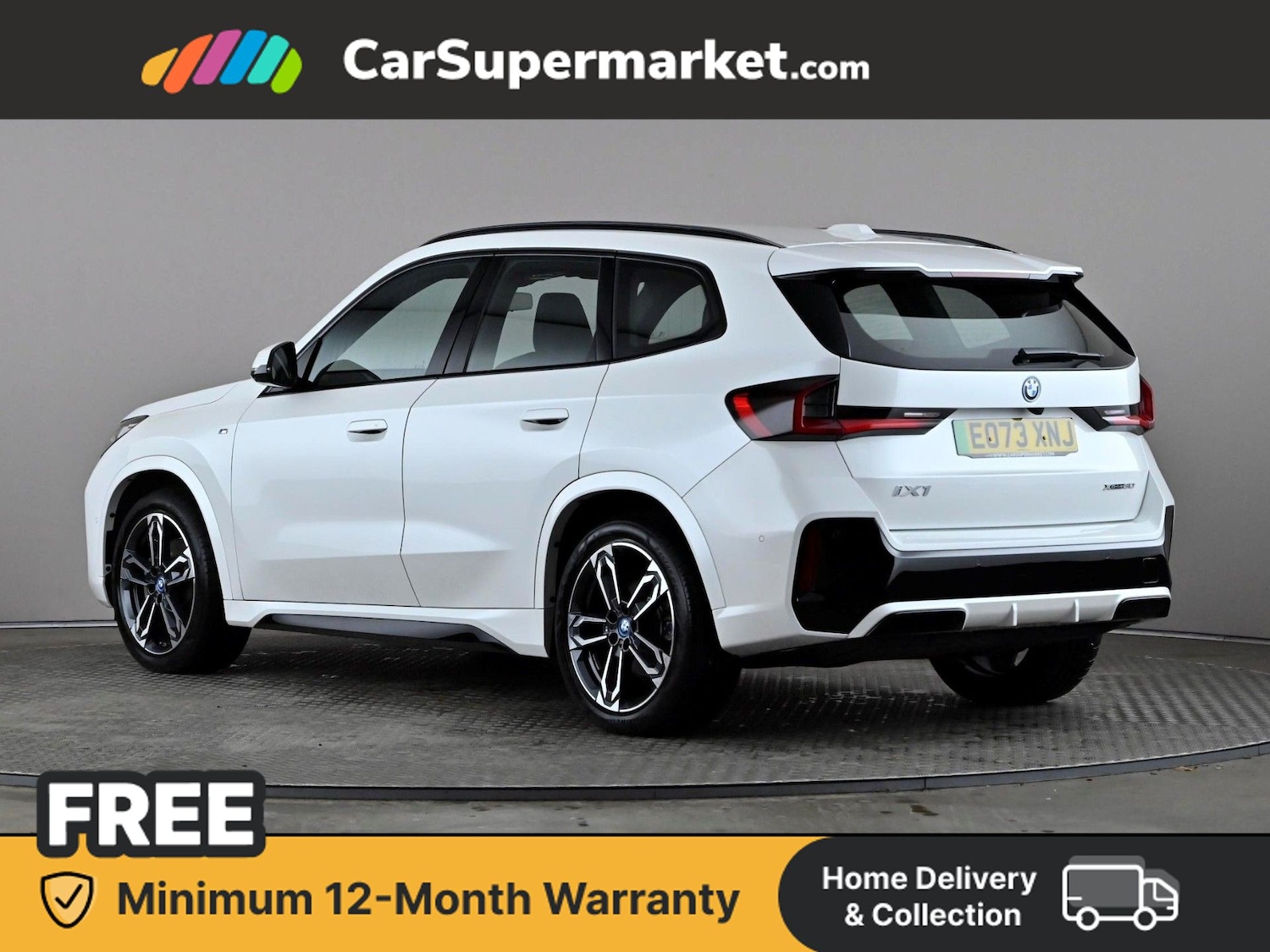 Used BMW iX1 2023 for sale - 77429564: Photo 4