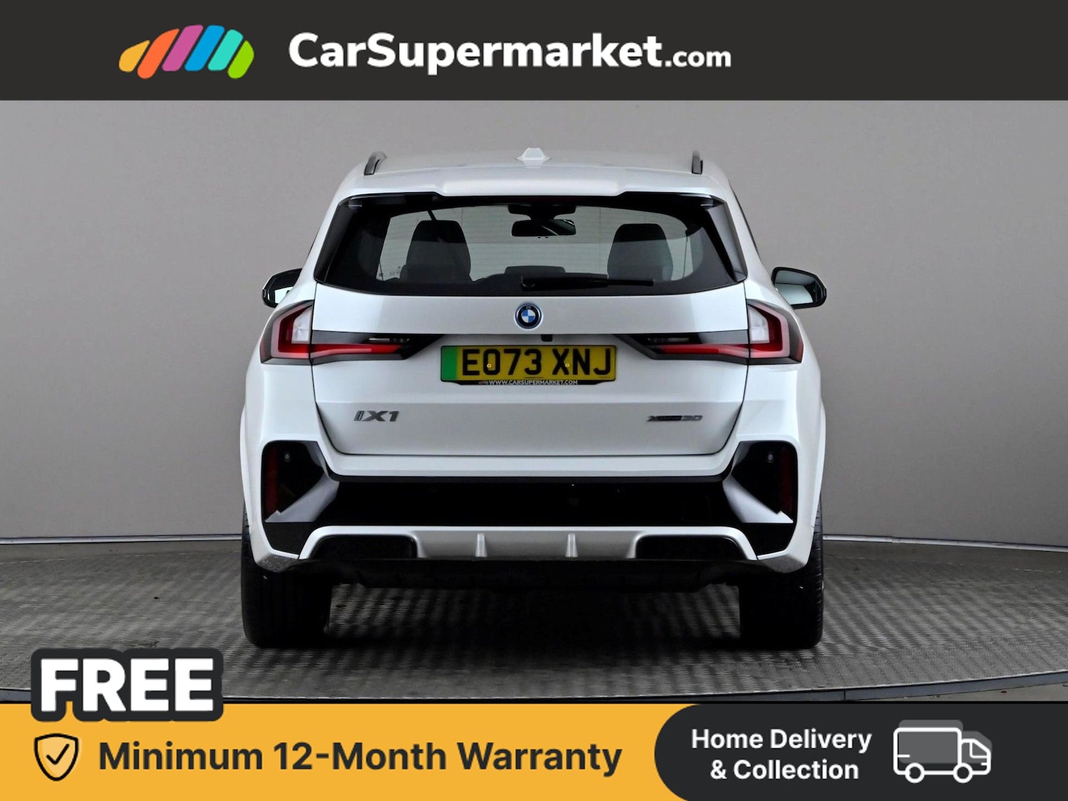 Used BMW iX1 2023 for sale - 77429564: Photo 5