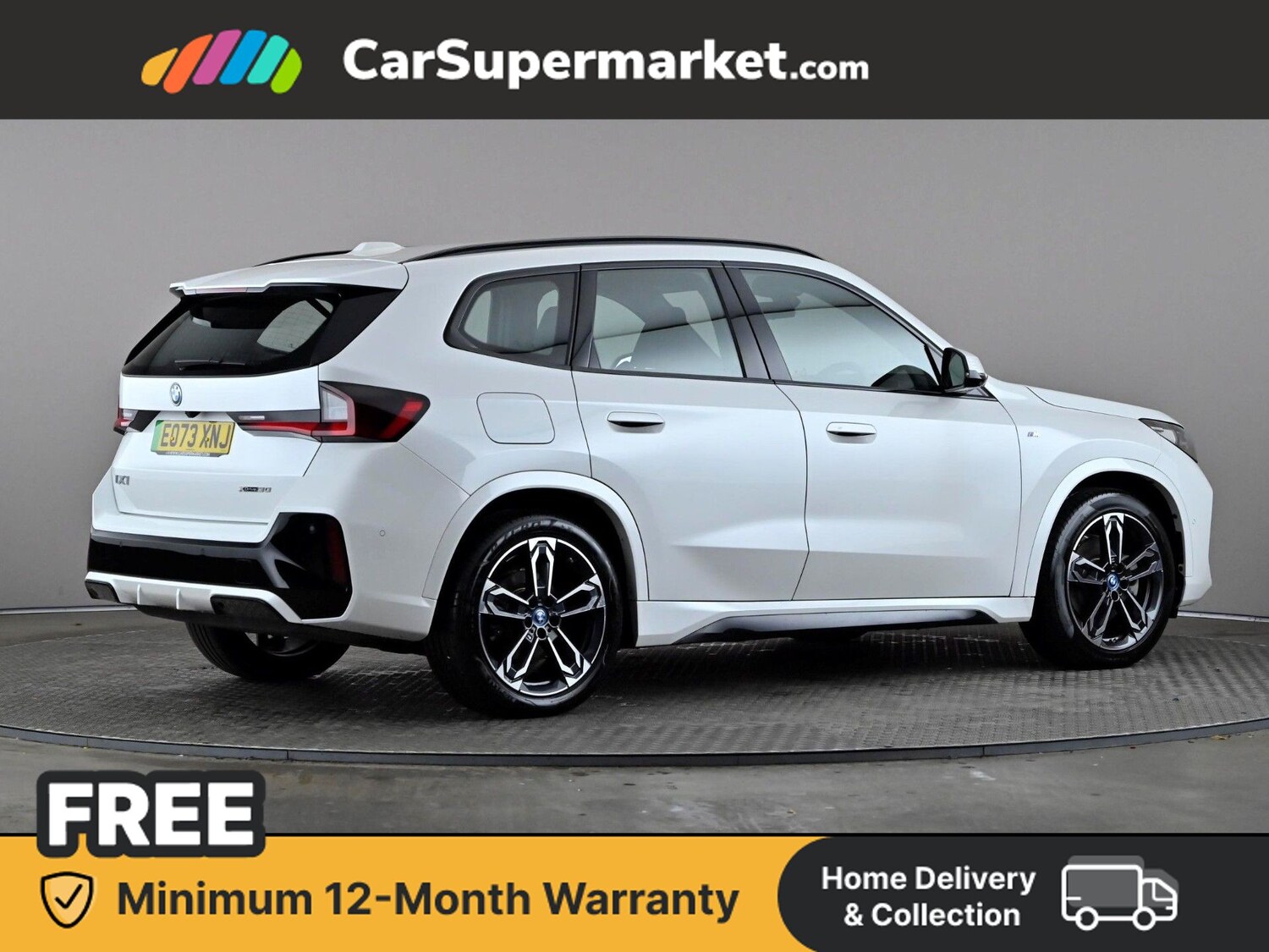 Used BMW iX1 2023 for sale - 77429564: Photo 6