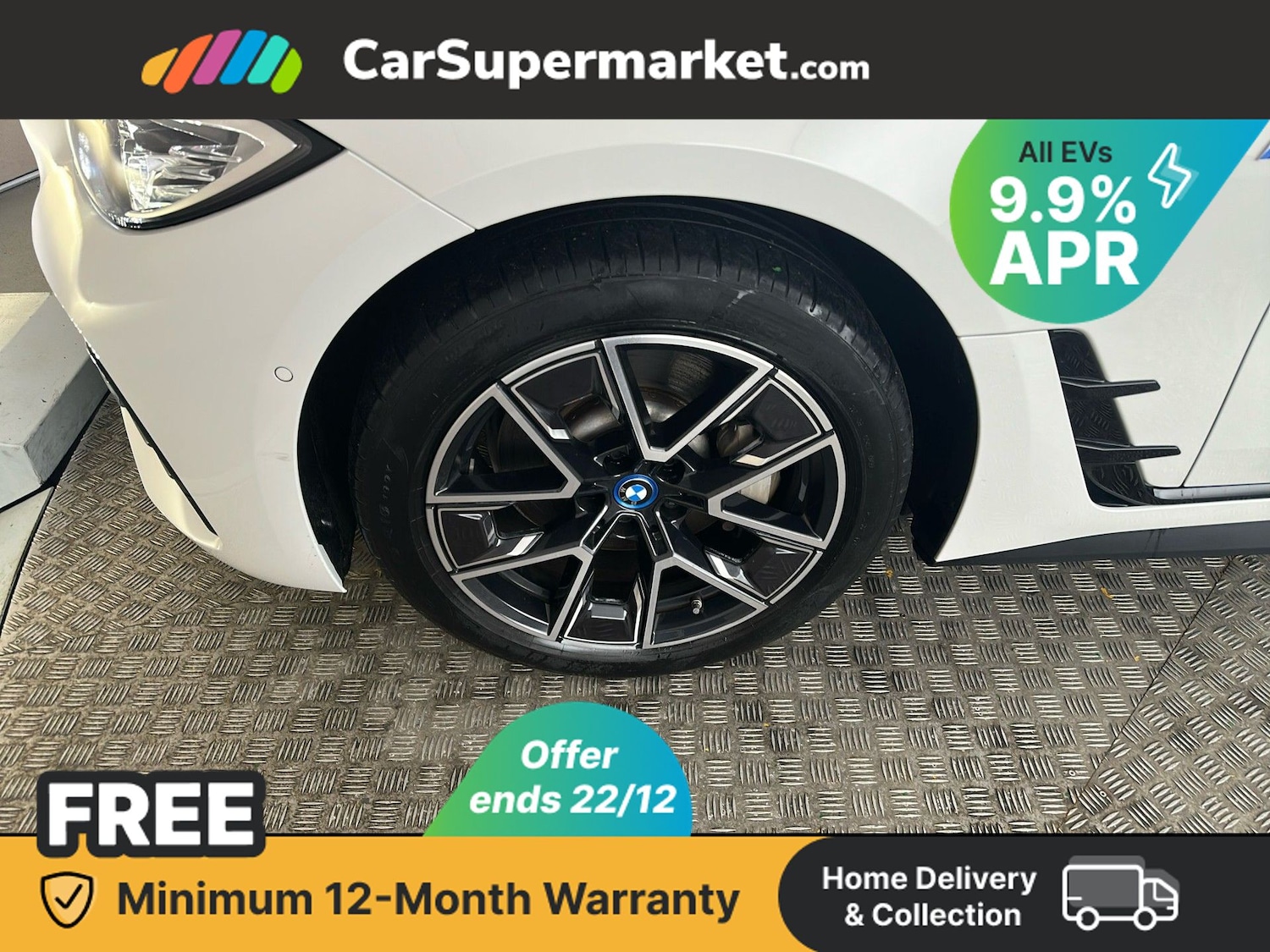 Used BMW i4 2022 for sale - 77006639: Photo 20