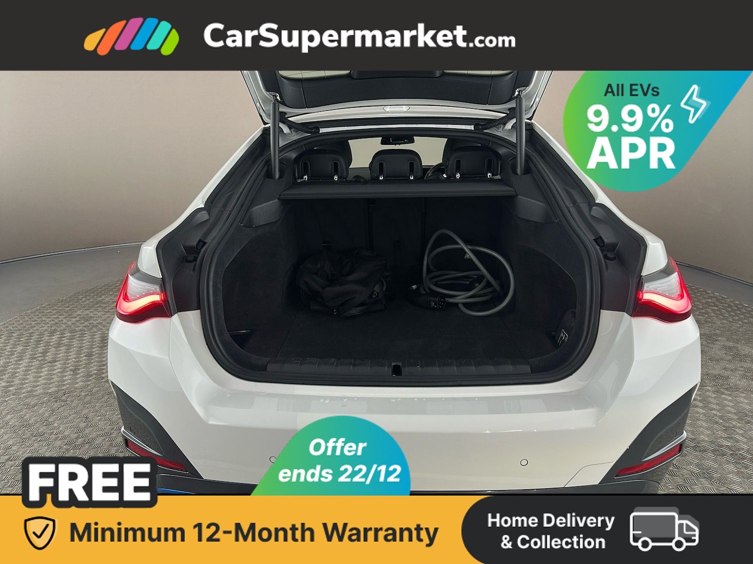 Used BMW i4 2022 for sale - 77006639: Photo 23