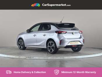 Used Vauxhall Corsa 2023 for sale - 75308428: Photo