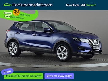 Used Nissan Qashqai 2020 for sale - 78571075: Photo