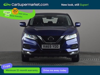 Used Nissan Qashqai 2020 for sale - 78571075: Photo