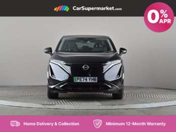 Used Nissan ARIYA 2024 for sale - 74261748: Photo