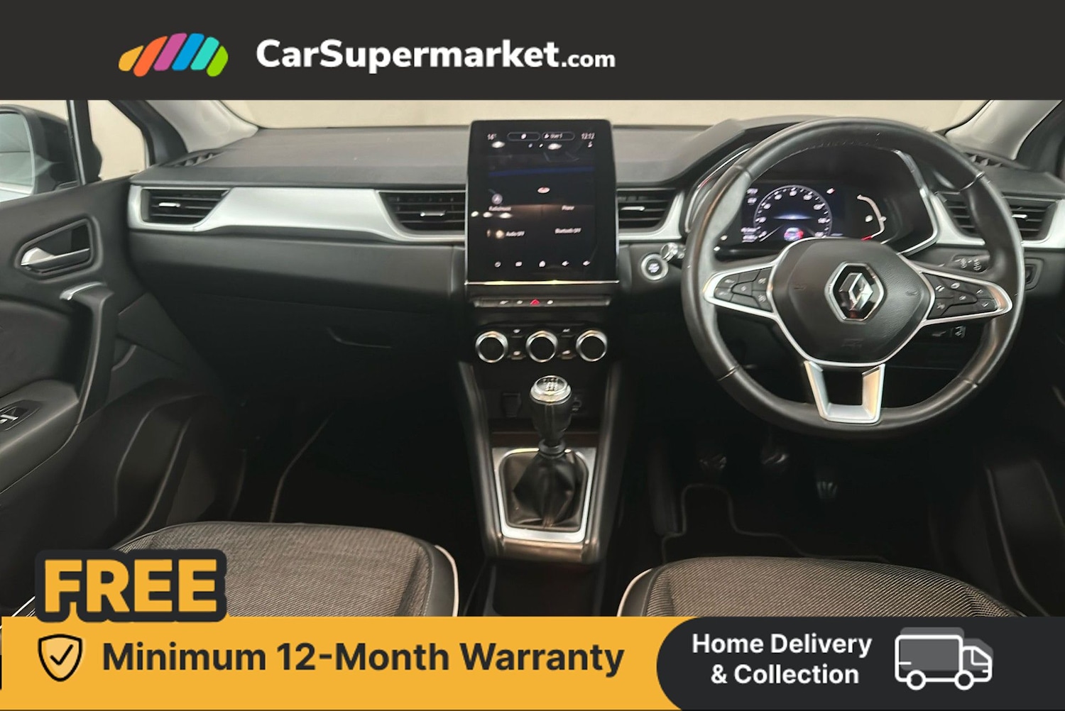 Used Renault Captur 2020 for sale - 76581767: Photo 13